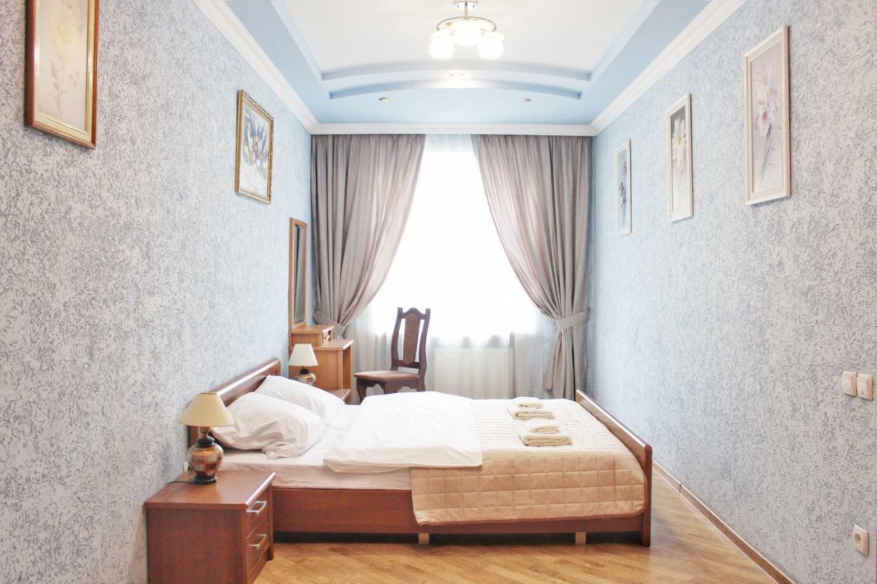 Квартира В Центрі Львова Вулиця Міцкевича 5, Простора З Гарним Видом На Місто Exterior photo